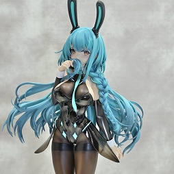 画像ギャラリー No.179のサムネイル画像 / アズレンやNIKKE，ブルアカの新作フィギュアも。「ワンダーフェスティバル2023[夏]」からゲーム関連アイテムを中心にお届け