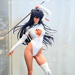 画像ギャラリー No.181のサムネイル画像 / アズレンやNIKKE，ブルアカの新作フィギュアも。「ワンダーフェスティバル2023[夏]」からゲーム関連アイテムを中心にお届け