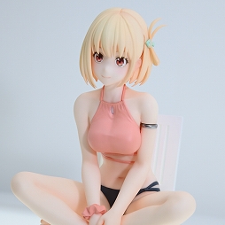 画像ギャラリー No.184のサムネイル画像 / アズレンやNIKKE，ブルアカの新作フィギュアも。「ワンダーフェスティバル2023[夏]」からゲーム関連アイテムを中心にお届け