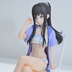 画像ギャラリー No.185のサムネイル画像 / アズレンやNIKKE，ブルアカの新作フィギュアも。「ワンダーフェスティバル2023[夏]」からゲーム関連アイテムを中心にお届け