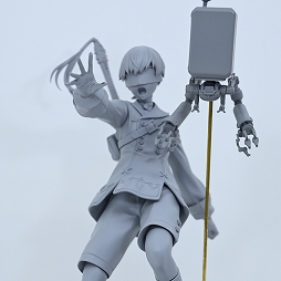 画像ギャラリー No.197のサムネイル画像 / アズレンやNIKKE，ブルアカの新作フィギュアも。「ワンダーフェスティバル2023[夏]」からゲーム関連アイテムを中心にお届け