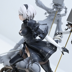 画像ギャラリー No.198のサムネイル画像 / アズレンやNIKKE，ブルアカの新作フィギュアも。「ワンダーフェスティバル2023[夏]」からゲーム関連アイテムを中心にお届け