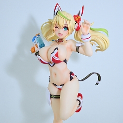 画像ギャラリー No.200のサムネイル画像 / アズレンやNIKKE，ブルアカの新作フィギュアも。「ワンダーフェスティバル2023[夏]」からゲーム関連アイテムを中心にお届け