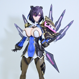 画像ギャラリー No.203のサムネイル画像 / アズレンやNIKKE，ブルアカの新作フィギュアも。「ワンダーフェスティバル2023[夏]」からゲーム関連アイテムを中心にお届け