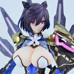 画像ギャラリー No.204のサムネイル画像 / アズレンやNIKKE，ブルアカの新作フィギュアも。「ワンダーフェスティバル2023[夏]」からゲーム関連アイテムを中心にお届け