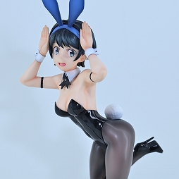 画像ギャラリー No.206のサムネイル画像 / アズレンやNIKKE，ブルアカの新作フィギュアも。「ワンダーフェスティバル2023[夏]」からゲーム関連アイテムを中心にお届け