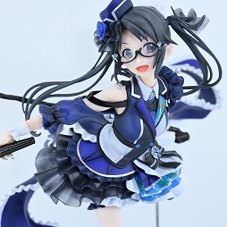画像ギャラリー No.207のサムネイル画像 / アズレンやNIKKE，ブルアカの新作フィギュアも。「ワンダーフェスティバル2023[夏]」からゲーム関連アイテムを中心にお届け