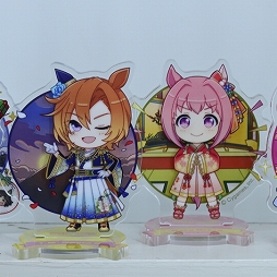 画像ギャラリー No.211のサムネイル画像 / アズレンやNIKKE，ブルアカの新作フィギュアも。「ワンダーフェスティバル2023[夏]」からゲーム関連アイテムを中心にお届け