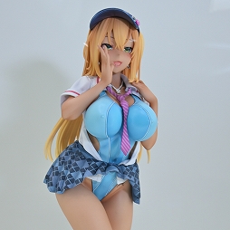 画像ギャラリー No.219のサムネイル画像 / アズレンやNIKKE，ブルアカの新作フィギュアも。「ワンダーフェスティバル2023[夏]」からゲーム関連アイテムを中心にお届け