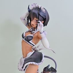 画像ギャラリー No.220のサムネイル画像 / アズレンやNIKKE，ブルアカの新作フィギュアも。「ワンダーフェスティバル2023[夏]」からゲーム関連アイテムを中心にお届け