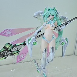 画像ギャラリー No.223のサムネイル画像 / アズレンやNIKKE，ブルアカの新作フィギュアも。「ワンダーフェスティバル2023[夏]」からゲーム関連アイテムを中心にお届け