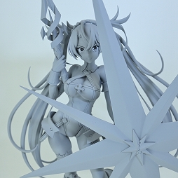 画像ギャラリー No.226のサムネイル画像 / アズレンやNIKKE，ブルアカの新作フィギュアも。「ワンダーフェスティバル2023[夏]」からゲーム関連アイテムを中心にお届け