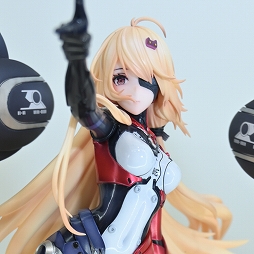 画像ギャラリー No.230のサムネイル画像 / アズレンやNIKKE，ブルアカの新作フィギュアも。「ワンダーフェスティバル2023[夏]」からゲーム関連アイテムを中心にお届け