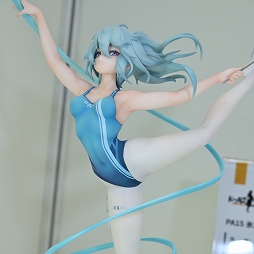 画像ギャラリー No.234のサムネイル画像 / アズレンやNIKKE，ブルアカの新作フィギュアも。「ワンダーフェスティバル2023[夏]」からゲーム関連アイテムを中心にお届け
