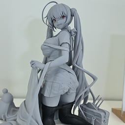 画像ギャラリー No.236のサムネイル画像 / アズレンやNIKKE，ブルアカの新作フィギュアも。「ワンダーフェスティバル2023[夏]」からゲーム関連アイテムを中心にお届け