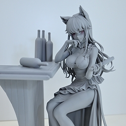 画像ギャラリー No.238のサムネイル画像 / アズレンやNIKKE，ブルアカの新作フィギュアも。「ワンダーフェスティバル2023[夏]」からゲーム関連アイテムを中心にお届け