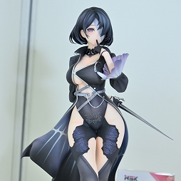 画像ギャラリー No.243のサムネイル画像 / アズレンやNIKKE，ブルアカの新作フィギュアも。「ワンダーフェスティバル2023[夏]」からゲーム関連アイテムを中心にお届け
