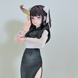 画像ギャラリー No.245のサムネイル画像 / アズレンやNIKKE，ブルアカの新作フィギュアも。「ワンダーフェスティバル2023[夏]」からゲーム関連アイテムを中心にお届け