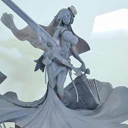 画像ギャラリー No.249のサムネイル画像 / アズレンやNIKKE，ブルアカの新作フィギュアも。「ワンダーフェスティバル2023[夏]」からゲーム関連アイテムを中心にお届け
