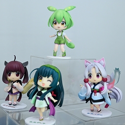 画像ギャラリー No.253のサムネイル画像 / アズレンやNIKKE，ブルアカの新作フィギュアも。「ワンダーフェスティバル2023[夏]」からゲーム関連アイテムを中心にお届け