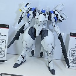 画像ギャラリー No.258のサムネイル画像 / アズレンやNIKKE，ブルアカの新作フィギュアも。「ワンダーフェスティバル2023[夏]」からゲーム関連アイテムを中心にお届け