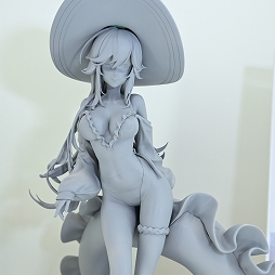 画像ギャラリー No.262のサムネイル画像 / アズレンやNIKKE，ブルアカの新作フィギュアも。「ワンダーフェスティバル2023[夏]」からゲーム関連アイテムを中心にお届け