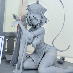 画像ギャラリー No.266のサムネイル画像 / アズレンやNIKKE，ブルアカの新作フィギュアも。「ワンダーフェスティバル2023[夏]」からゲーム関連アイテムを中心にお届け