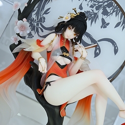 画像ギャラリー No.268のサムネイル画像 / アズレンやNIKKE，ブルアカの新作フィギュアも。「ワンダーフェスティバル2023[夏]」からゲーム関連アイテムを中心にお届け