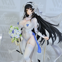 画像ギャラリー No.269のサムネイル画像 / アズレンやNIKKE，ブルアカの新作フィギュアも。「ワンダーフェスティバル2023[夏]」からゲーム関連アイテムを中心にお届け