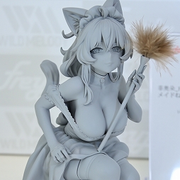 画像ギャラリー No.271のサムネイル画像 / アズレンやNIKKE，ブルアカの新作フィギュアも。「ワンダーフェスティバル2023[夏]」からゲーム関連アイテムを中心にお届け