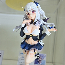画像ギャラリー No.272のサムネイル画像 / アズレンやNIKKE，ブルアカの新作フィギュアも。「ワンダーフェスティバル2023[夏]」からゲーム関連アイテムを中心にお届け