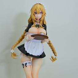 画像ギャラリー No.273のサムネイル画像 / アズレンやNIKKE，ブルアカの新作フィギュアも。「ワンダーフェスティバル2023[夏]」からゲーム関連アイテムを中心にお届け