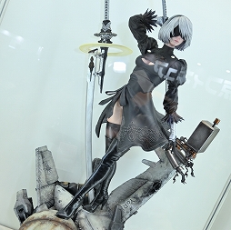 画像ギャラリー No.278のサムネイル画像 / アズレンやNIKKE，ブルアカの新作フィギュアも。「ワンダーフェスティバル2023[夏]」からゲーム関連アイテムを中心にお届け