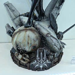 画像ギャラリー No.280のサムネイル画像 / アズレンやNIKKE，ブルアカの新作フィギュアも。「ワンダーフェスティバル2023[夏]」からゲーム関連アイテムを中心にお届け