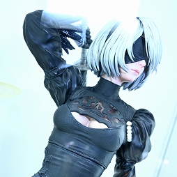 画像ギャラリー No.281のサムネイル画像 / アズレンやNIKKE，ブルアカの新作フィギュアも。「ワンダーフェスティバル2023[夏]」からゲーム関連アイテムを中心にお届け