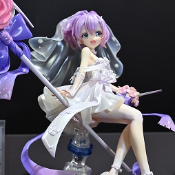 画像ギャラリー No.284のサムネイル画像 / アズレンやNIKKE，ブルアカの新作フィギュアも。「ワンダーフェスティバル2023[夏]」からゲーム関連アイテムを中心にお届け