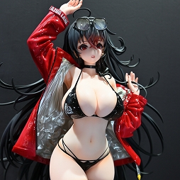 画像ギャラリー No.286のサムネイル画像 / アズレンやNIKKE，ブルアカの新作フィギュアも。「ワンダーフェスティバル2023[夏]」からゲーム関連アイテムを中心にお届け