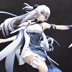 画像ギャラリー No.288のサムネイル画像 / アズレンやNIKKE，ブルアカの新作フィギュアも。「ワンダーフェスティバル2023[夏]」からゲーム関連アイテムを中心にお届け