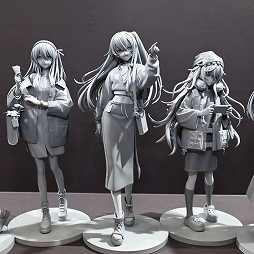 画像ギャラリー No.290のサムネイル画像 / アズレンやNIKKE，ブルアカの新作フィギュアも。「ワンダーフェスティバル2023[夏]」からゲーム関連アイテムを中心にお届け