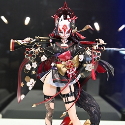 画像ギャラリー No.293のサムネイル画像 / アズレンやNIKKE，ブルアカの新作フィギュアも。「ワンダーフェスティバル2023[夏]」からゲーム関連アイテムを中心にお届け