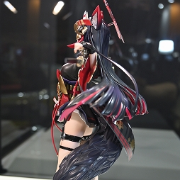 画像ギャラリー No.295のサムネイル画像 / アズレンやNIKKE，ブルアカの新作フィギュアも。「ワンダーフェスティバル2023[夏]」からゲーム関連アイテムを中心にお届け