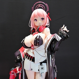画像ギャラリー No.296のサムネイル画像 / アズレンやNIKKE，ブルアカの新作フィギュアも。「ワンダーフェスティバル2023[夏]」からゲーム関連アイテムを中心にお届け