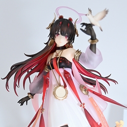 画像ギャラリー No.303のサムネイル画像 / アズレンやNIKKE，ブルアカの新作フィギュアも。「ワンダーフェスティバル2023[夏]」からゲーム関連アイテムを中心にお届け