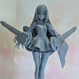画像ギャラリー No.309のサムネイル画像 / アズレンやNIKKE，ブルアカの新作フィギュアも。「ワンダーフェスティバル2023[夏]」からゲーム関連アイテムを中心にお届け