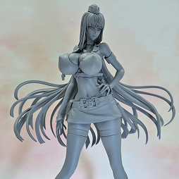 画像ギャラリー No.313のサムネイル画像 / アズレンやNIKKE，ブルアカの新作フィギュアも。「ワンダーフェスティバル2023[夏]」からゲーム関連アイテムを中心にお届け
