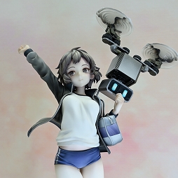 画像ギャラリー No.320のサムネイル画像 / アズレンやNIKKE，ブルアカの新作フィギュアも。「ワンダーフェスティバル2023[夏]」からゲーム関連アイテムを中心にお届け