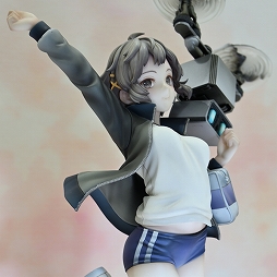 画像ギャラリー No.321のサムネイル画像 / アズレンやNIKKE，ブルアカの新作フィギュアも。「ワンダーフェスティバル2023[夏]」からゲーム関連アイテムを中心にお届け