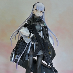 画像ギャラリー No.322のサムネイル画像 / アズレンやNIKKE，ブルアカの新作フィギュアも。「ワンダーフェスティバル2023[夏]」からゲーム関連アイテムを中心にお届け