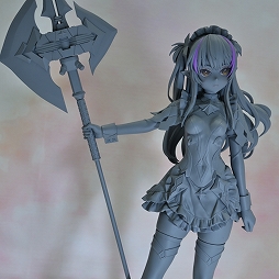 画像ギャラリー No.335のサムネイル画像 / アズレンやNIKKE，ブルアカの新作フィギュアも。「ワンダーフェスティバル2023[夏]」からゲーム関連アイテムを中心にお届け