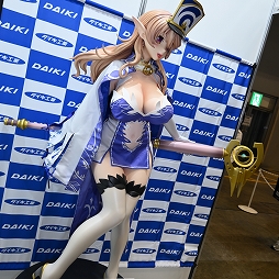 画像ギャラリー No.337のサムネイル画像 / アズレンやNIKKE，ブルアカの新作フィギュアも。「ワンダーフェスティバル2023[夏]」からゲーム関連アイテムを中心にお届け